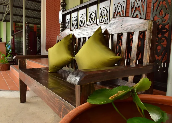 Sakura House Hostel Chiang Mai