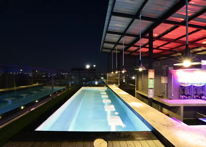 248 Street Hostel Chiang Mai