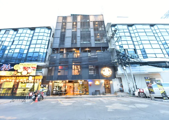 248 Street Hostel Chiang Mai