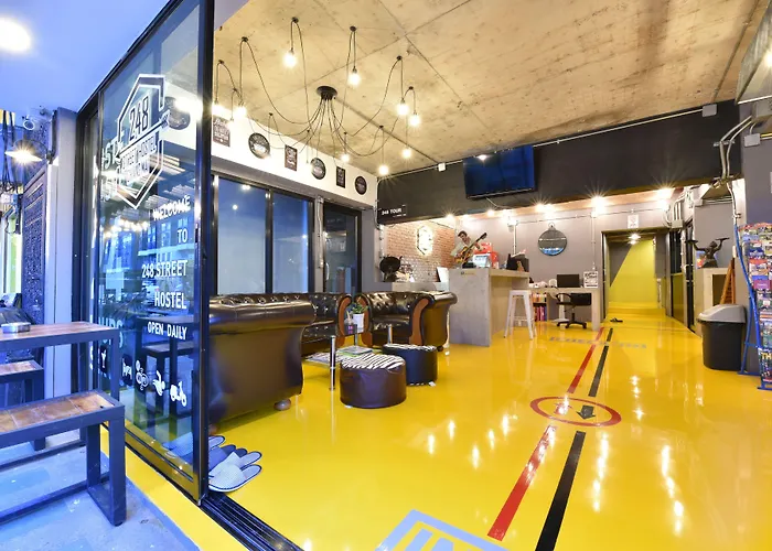 248 Street Hostel Chiang Mai