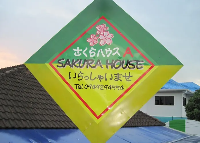Sakura House Hostel Chiang Mai