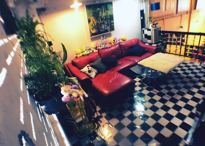 Smart Hostel Chiang Mai